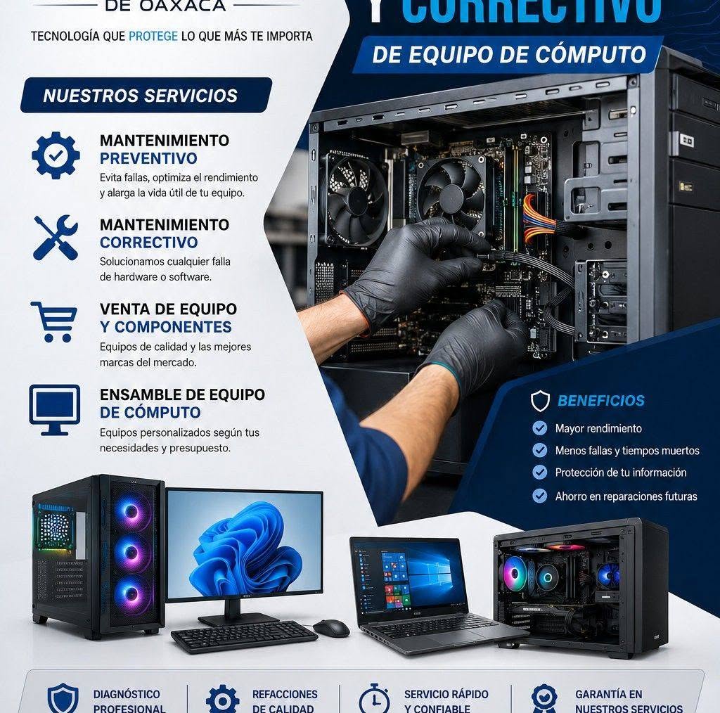 Equipamiento tecnológico